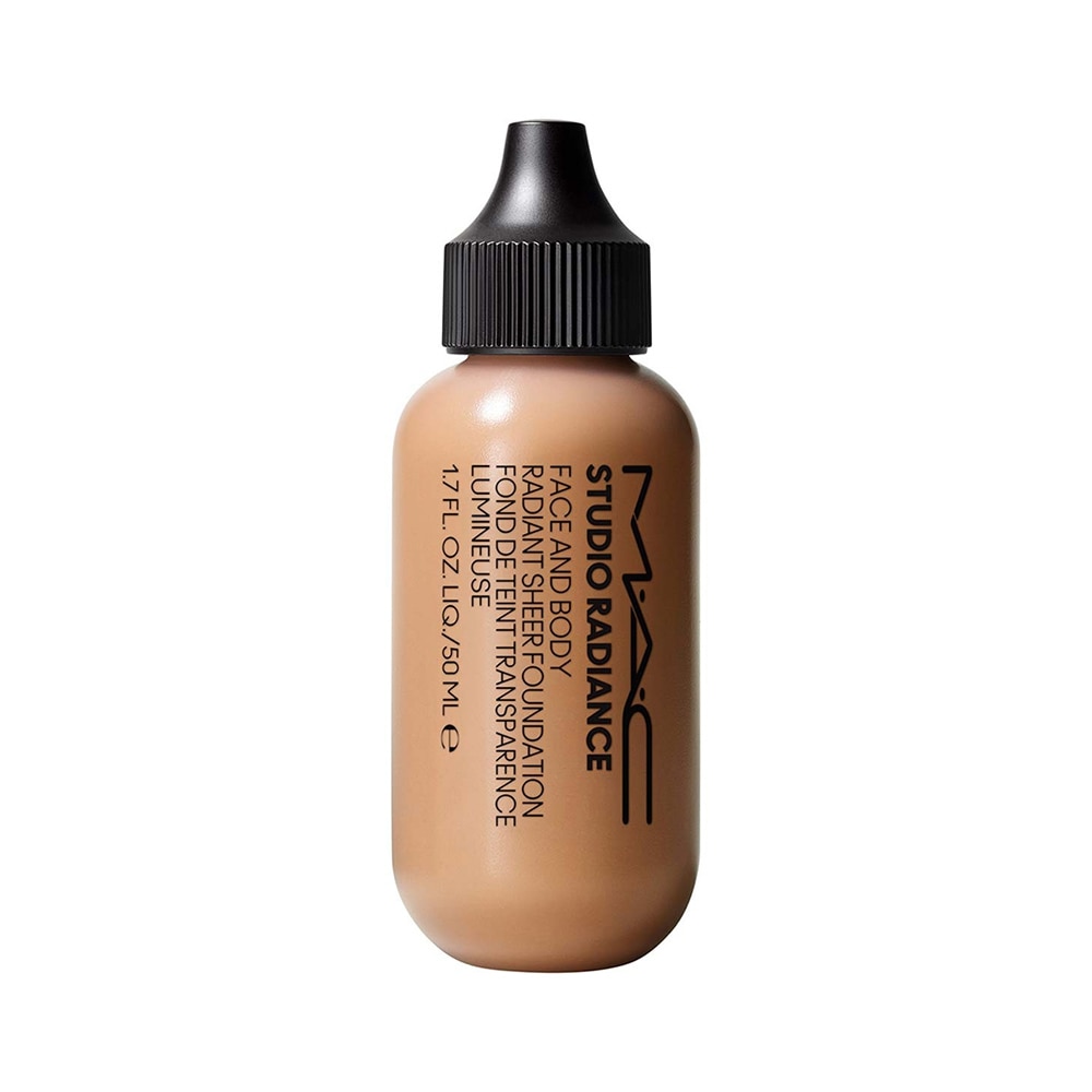 STUDIO RADIANCE FACE AND BODY RADIANT SHEER FOUNDATION (BASE DE MAQUILLAJE)